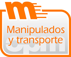 Manipulados y transporte